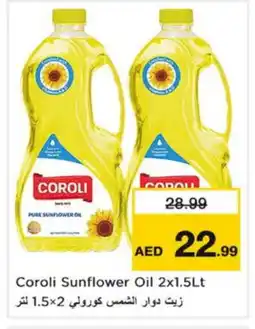 Nesto COROLI Sunflower Oil offer