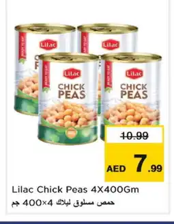 Nesto LILAC Chick Peas offer