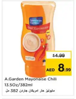 Nesto AMERICAN GARDEN Mayonnaise offer