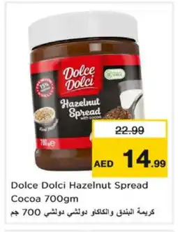 Nesto DOLCE DOLCI Chocolate Spread offer