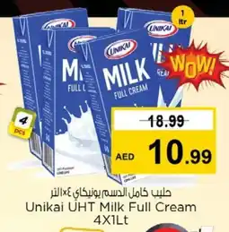 Nesto UNIKAI Full Cream Milk offer