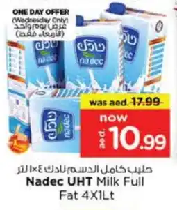 Nesto NADEC Long Life / UHT Milk offer
