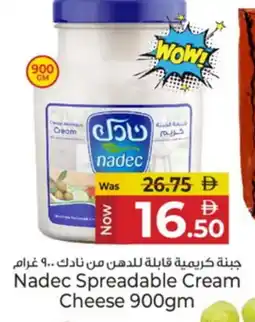 Kenz Hypermarket NADEC Cream Cheese offer