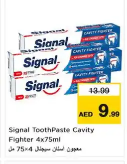 Nesto SIGNAL Toothpaste offer