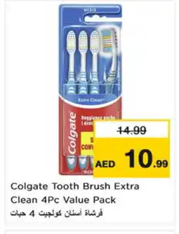 Nesto COLGATE Toothbrush offer