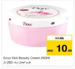 Nesto DOVE Face cream offer