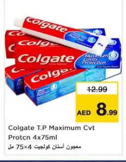 Nesto COLGATE Toothpaste offer