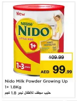 Nesto NIDO Milk Powder offer