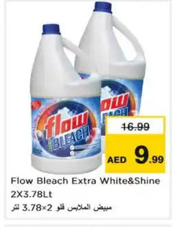 Nesto FLOW Detergent offer