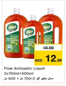Nesto FLOW Disinfectant offer