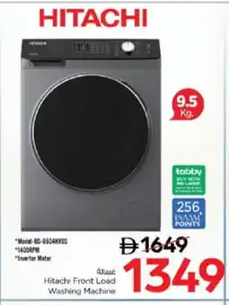 Nesto HITACHI Washer / Dryer offer