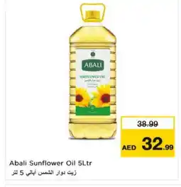 Nesto ABALI Sunflower Oil offer