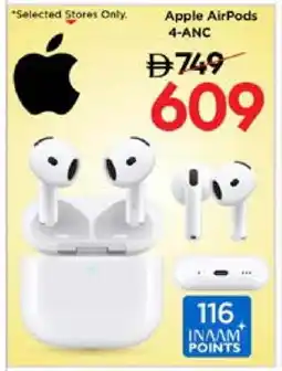 Nesto APPLE Earphone offer
