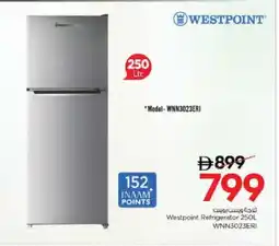 Nesto WESTPOINT Refrigerator offer