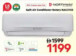Nesto NORTHWAY AC offer