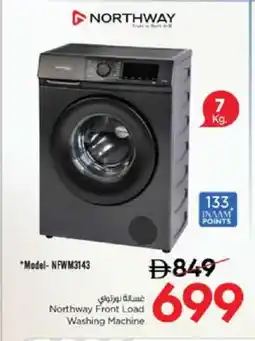 Nesto NORTHWAY Washer / Dryer offer