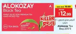 Last Chance ALOKOZAY Tea Bags offer