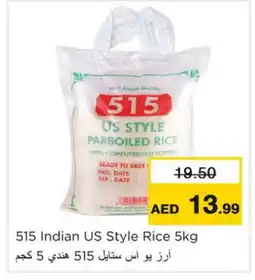 Nesto 515 Parboiled Rice offer