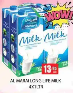 Zain Hypermarket ALMARAI Long Life / UHT Milk offer