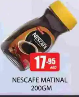 Zain Hypermarket NESCAFE Coffee offer