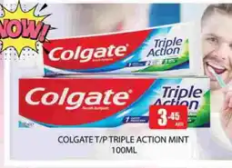 Zain Hypermarket COLGATE Toothpaste offer