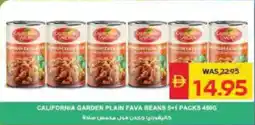 Spar California Garden Plain Fava Beans offer