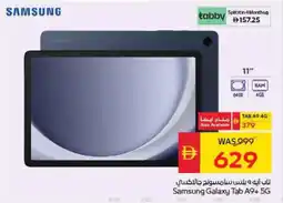 Spar Samsung Galaxy Tab A9+ 5G offer