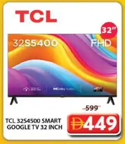 Grand Hyper Market TCL Smart TV offer
