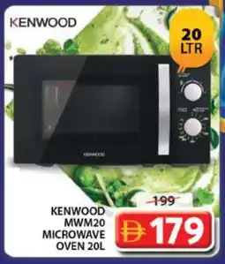 Grand Hyper Market KENWOOD Microwave Oven offer
