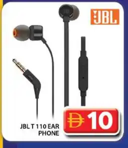 Grand Hyper Market JBL Earphone offer