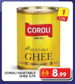Grand Hyper Market COROLI Vegetable Ghee offer