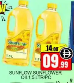 Mango Hypermarket LLC SUNFLOW Sunflower Oil offer