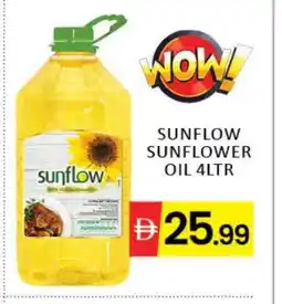 Mango Hypermarket LLC SUNFLOW Sunflower Oil offer