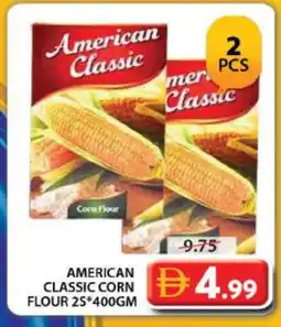 Grand Hyper Market AMERICAN CLASSIC Corn Flour offer