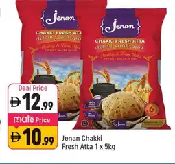 Shaklan JENAN Atta offer