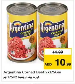 Nesto ARGENTINA Beef offer