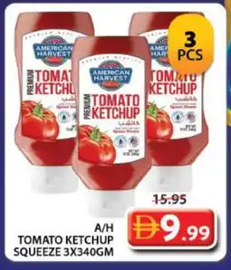 Grand Hyper Market AMERICAN HARVEST Tomato Ketchup offer