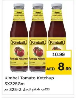 Nesto KIMBALL Tomato Ketchup offer