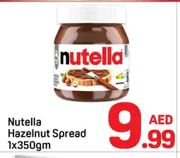 Day To Day NUTELLA Chocolate Spread offer