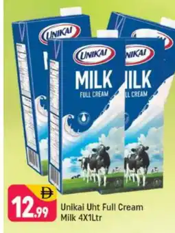 Shaklan UNIKAI Long Life / UHT Milk offer
