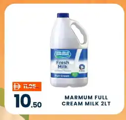 Madhoor Supermarket MARMUM Fresh Milk offer