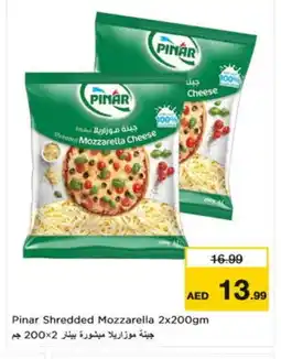 Nesto PINAR Mozzarella offer