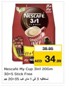 Nesto NESCAFE Coffee 3in1 offer