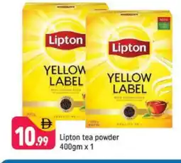 Shaklan Lipton Tea Powder offer