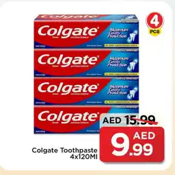 Mark & Save COLGATE Toothpaste offer