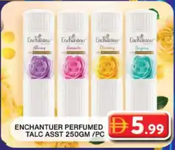 Grand Hyper Market Enchanteur Talcum Powder offer