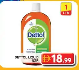 Grand Hyper Market DETTOL Disinfectant offer