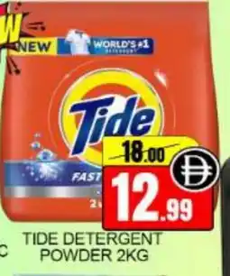 Mango Hypermarket LLC TIDE Detergent offer