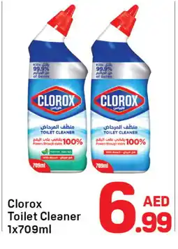 Day To Day CLOROX Toilet / Drain Cleaner offer