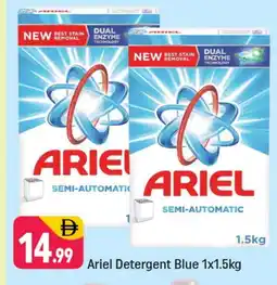Shaklan ARIEL Detergent offer
